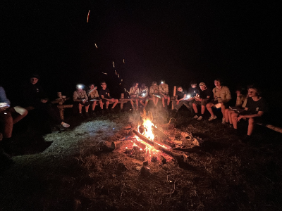 Sint-Martinus den XIIde - Grootkamp JVK